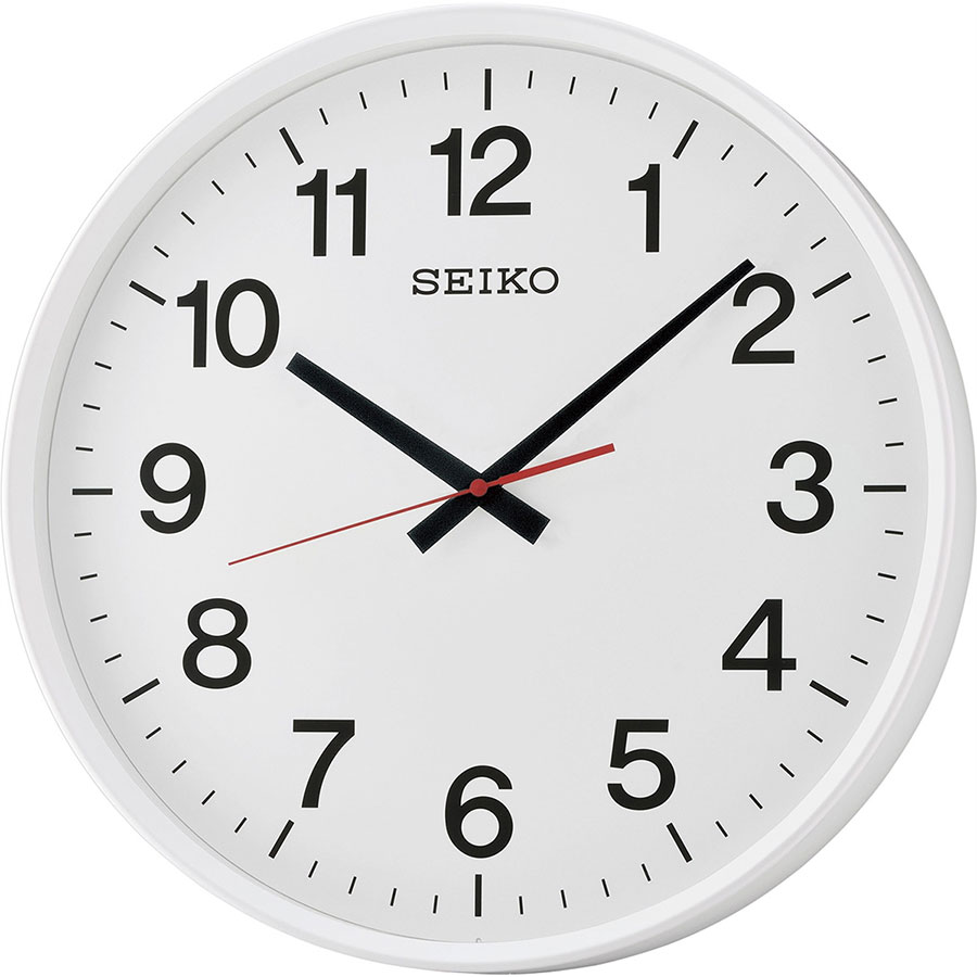Настенные часы Seiko Clock QXA700WN